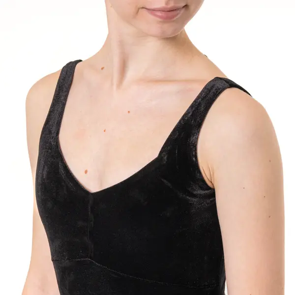 Capezio Aspen Leotard, costum de damă