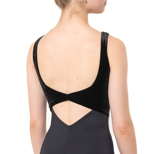 Capezio Aspen Leotard, costum de damă