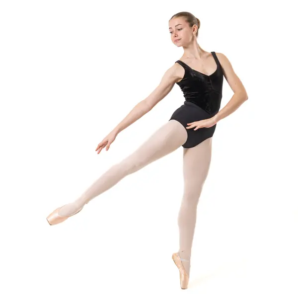 Capezio Aspen Leotard, costum de damă