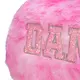 Capezio Faux Fur Duffle, geantă ovală pentru fete