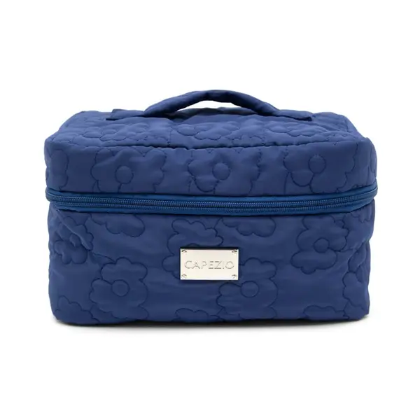  Capezio Fleur Vanity Case, geantă de cosmetice