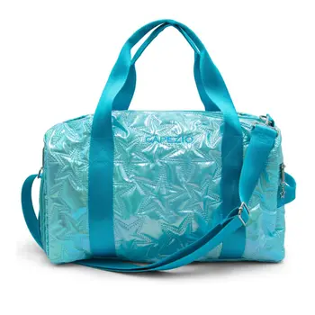 Capezio Metallic star travel duffle, geantă