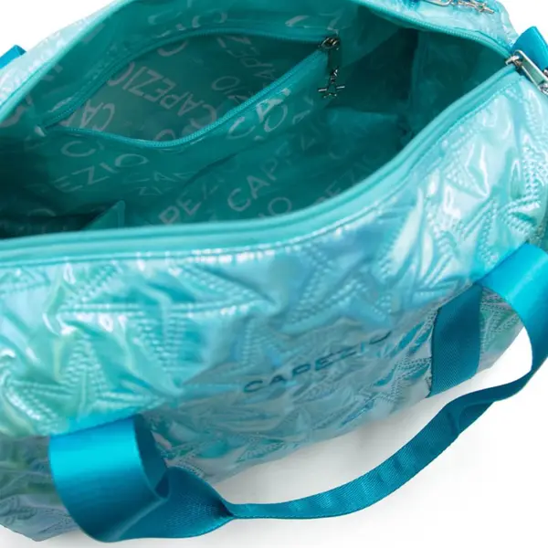 Capezio Metallic star travel duffle, geantă