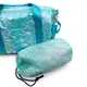 Capezio Metallic star travel duffle, geantă