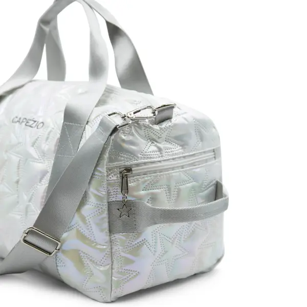 Capezio Metallic star travel duffle, geantă
