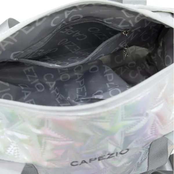 Capezio Metallic star travel duffle, geantă
