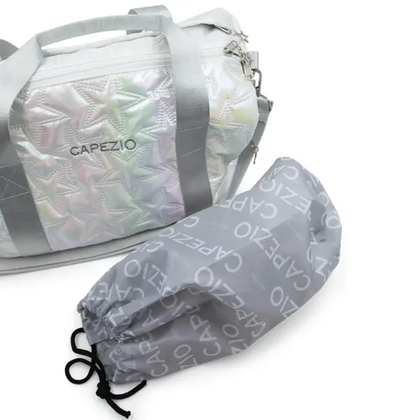 Capezio Metallic star travel duffle, geantă