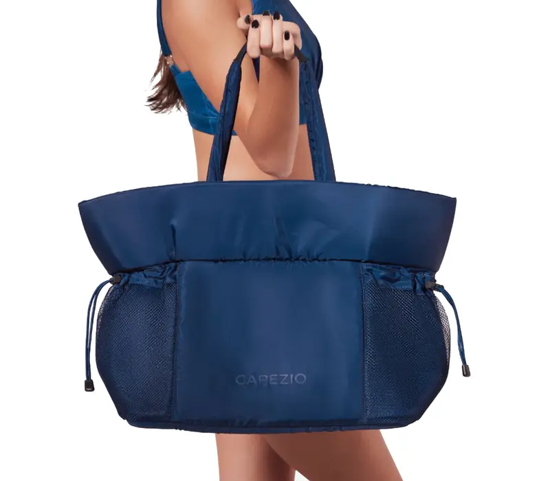Bloch Studio Dance bag,  gentă pentru antrenament  - Albastru de concurs