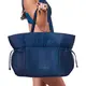 Bloch Studio Dance bag,  gentă pentru antrenament  - Albastru de concurs