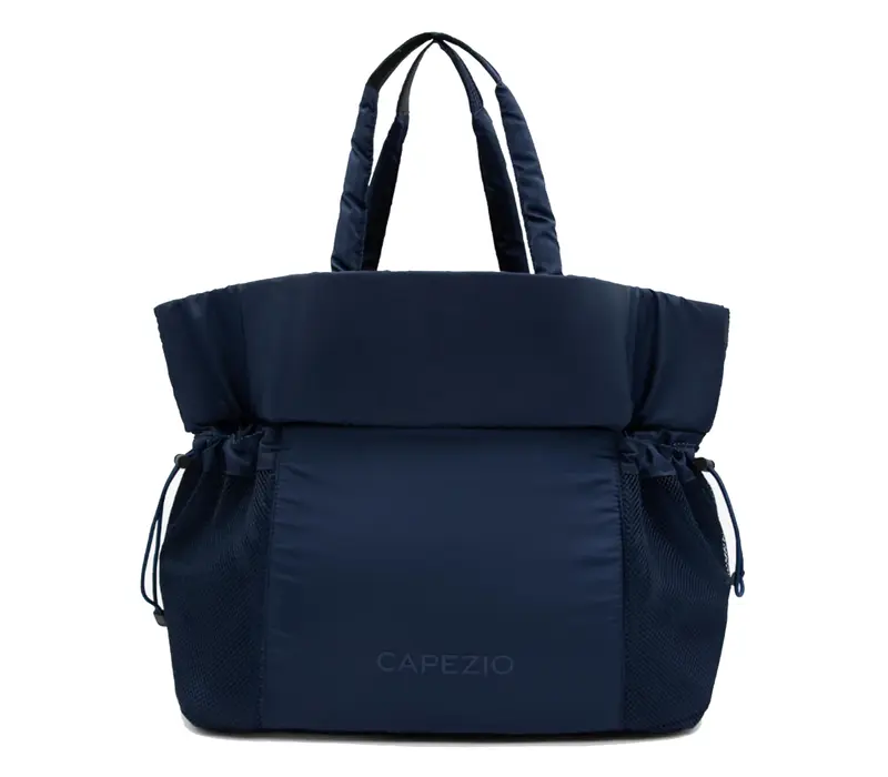 Bloch Studio Dance bag,  gentă pentru antrenament  - Albastru de concurs