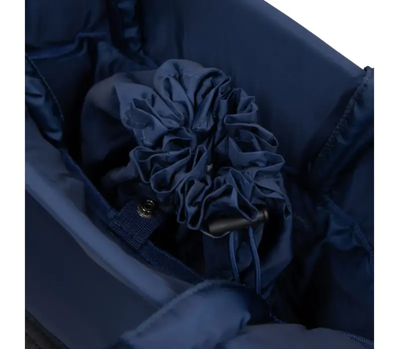 Bloch Studio Dance bag,  gentă pentru antrenament  - Albastru de concurs