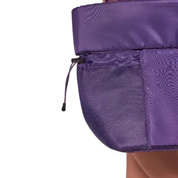 Bloch Studio Dance bag,  gentă pentru antrenament  - Violet - vânătă