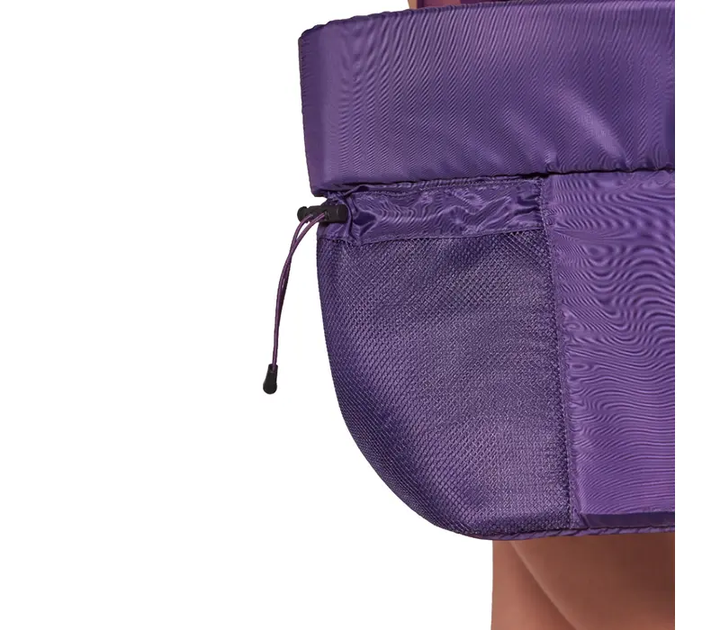 Bloch Studio Dance bag,  gentă pentru antrenament  - Violet - vânătă