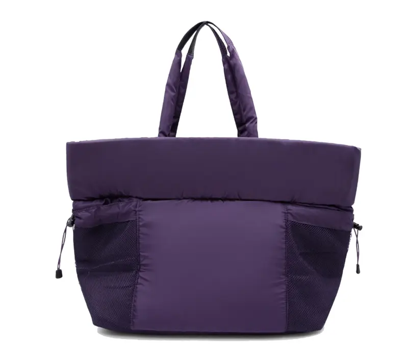 Bloch Studio Dance bag,  gentă pentru antrenament  - Violet - vânătă
