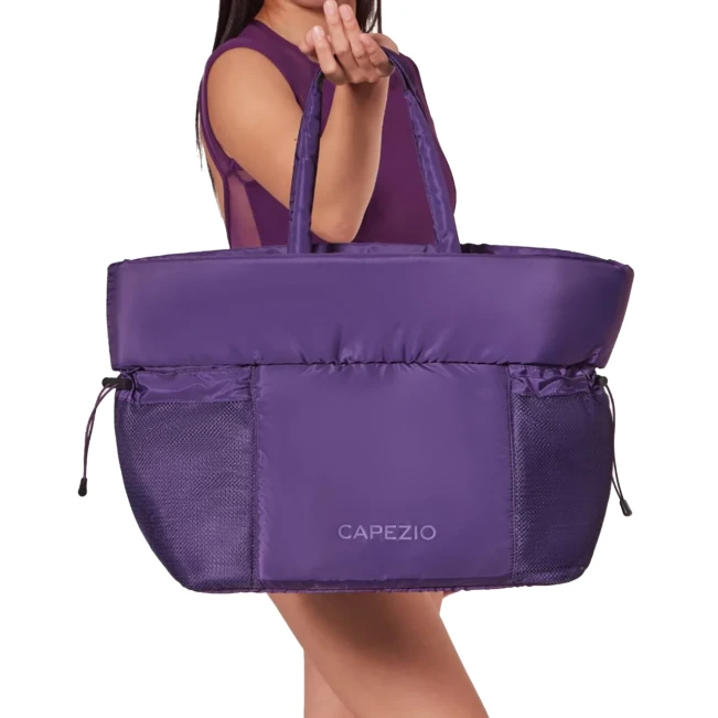 Capezio Studio Multi-sleeve tote, geantă Capezio Studio Multi-sleeve tote, geantă
