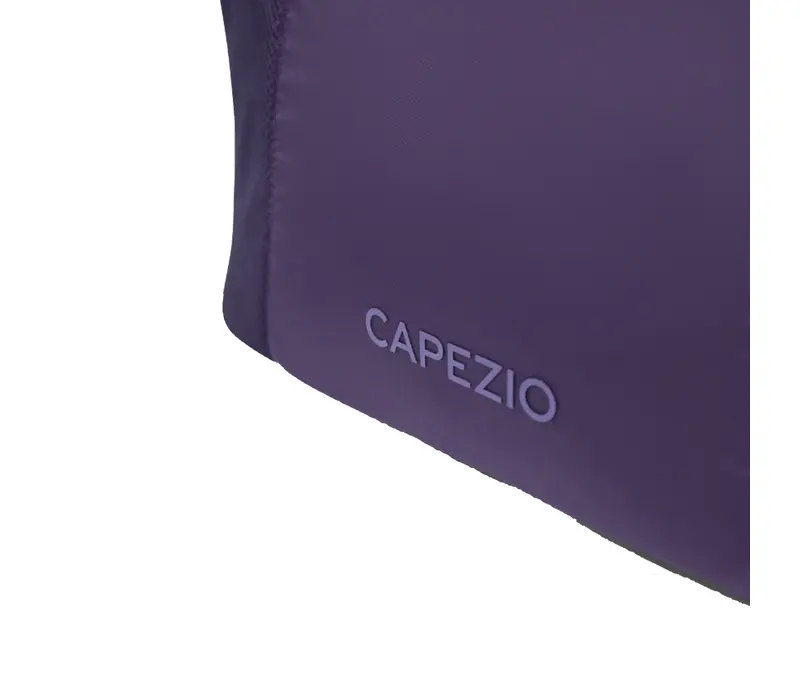 Bloch Studio Dance bag,  gentă pentru antrenament  - Violet - vânătă