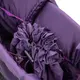 Bloch Studio Dance bag,  gentă pentru antrenament  - Violet - vânătă