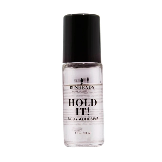 Bunheads Hold it Adhesive, lipici pentru corp