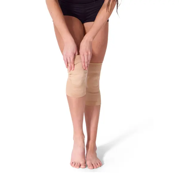 Capezio protecții pentru genunchi cu gel