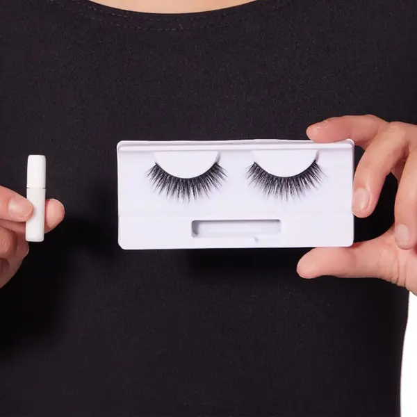 Bunheads Performance Eye Lashes, gene false