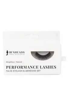 Bunheads Performance Eye Lashes, gene false