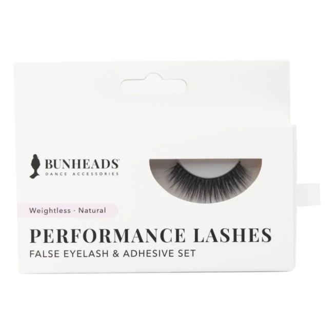 Bunheads Performance Eye Lashes, gene false Bunheads Performance Eye Lashes, gene false
