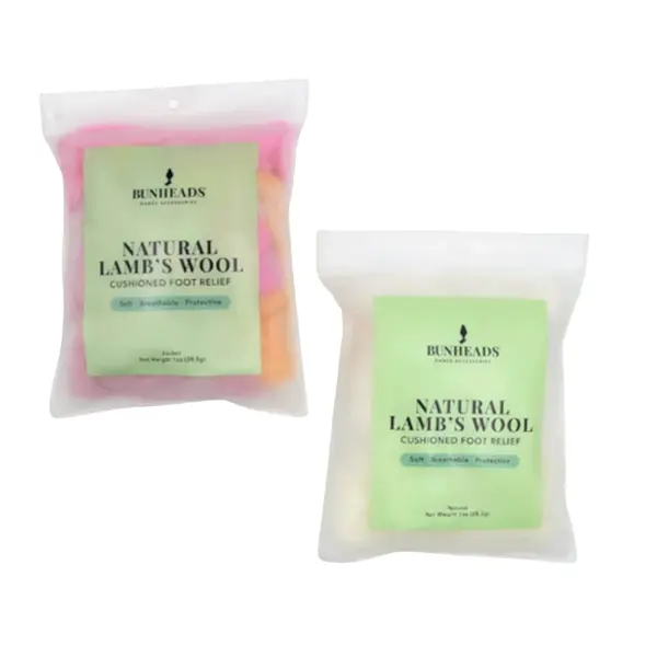 Bunheads Bamboo Lamb´s Wool, lână naturală