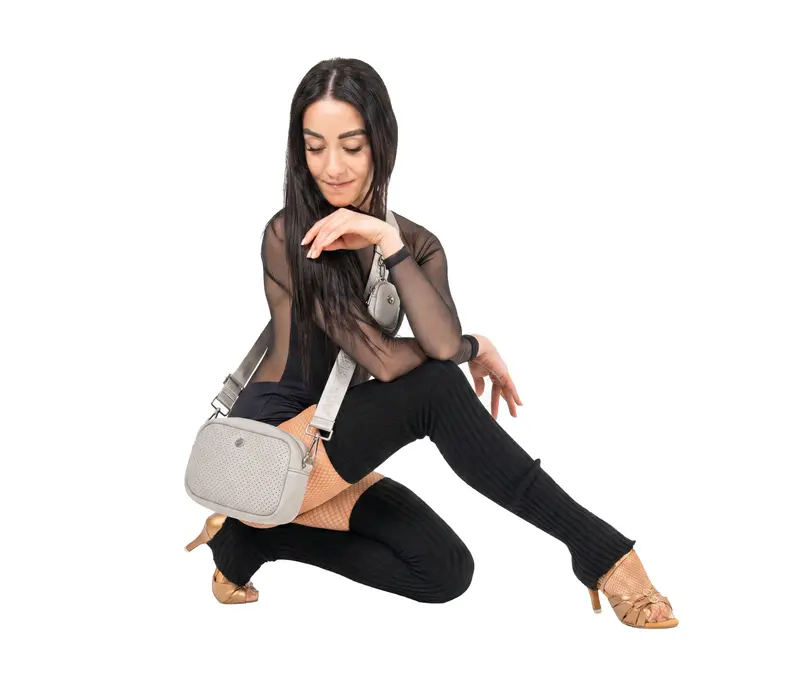 Capezio Brooklyn Cross Body Bag, geantă - Cremos