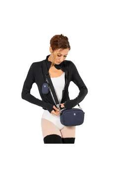 Capezio Brooklyn Cross Body Bag, geantă 