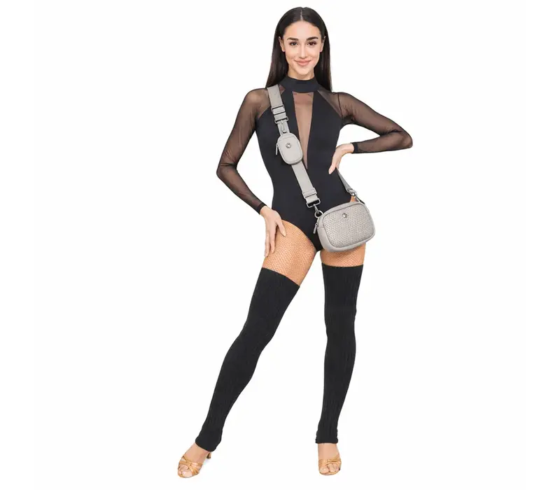Capezio Brooklyn Cross Body Bag, geantă - Cremos