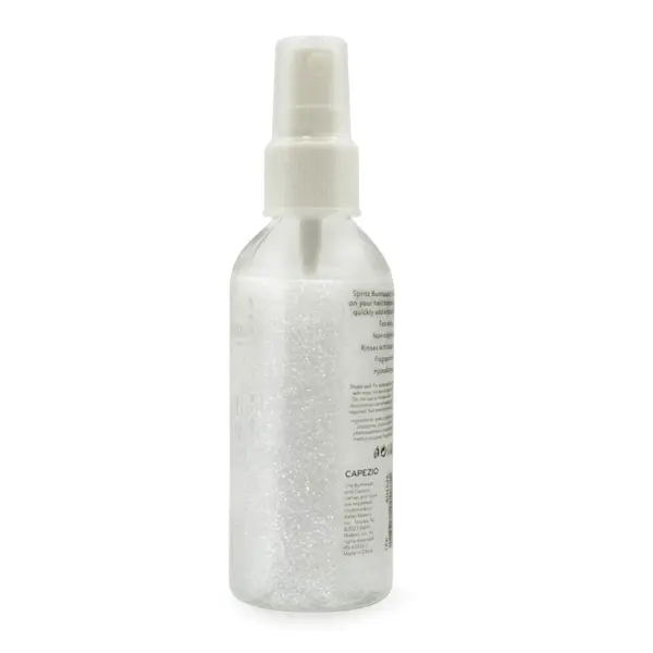 Bunheads Glitter spray, spray cu sclipici pentru păr şi corp