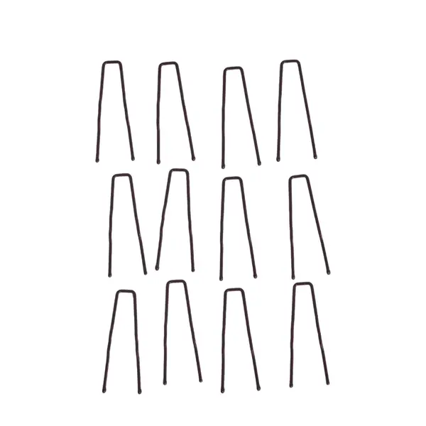 Bunheads agrafe de păr cu lungime 5 cm