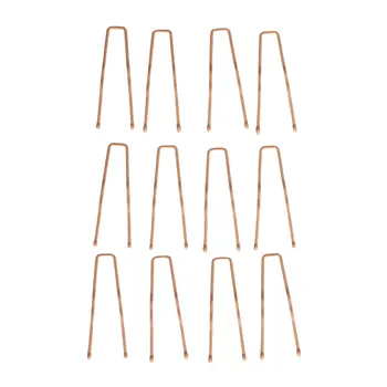 Bunheads agrafe de păr cu lungime 5 cm