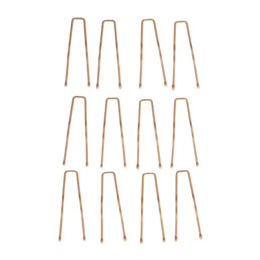 Bunheads agrafe de păr cu lungime 5 cm