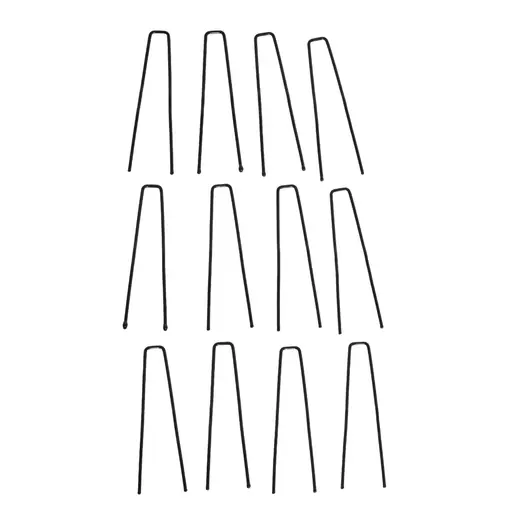 Bunheads, agrafe de păr cu lungimea de 6,4 cm