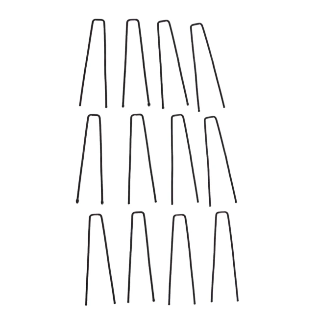 Bunheads, agrafe de păr cu lungimea de 6,4 cm