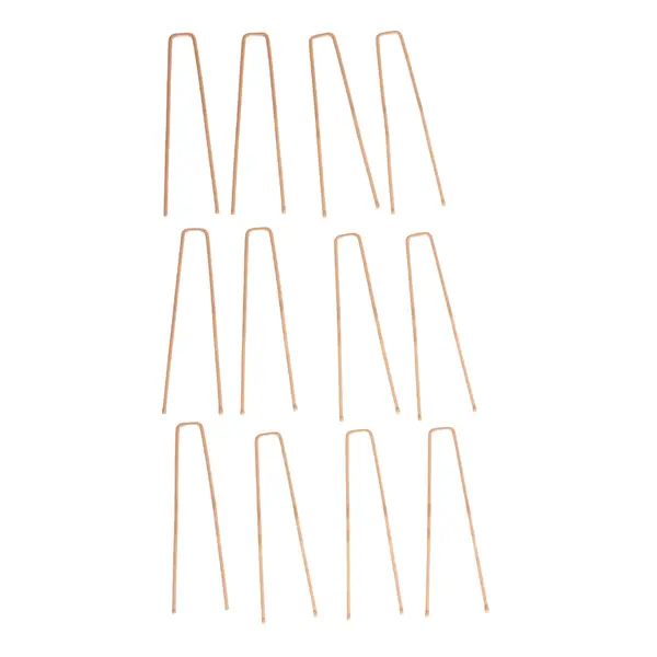 Bunheads, agrafe de păr cu lungimea de 6,4 cm