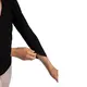 Capezio cross over top, top pentru încălzire pentru fete