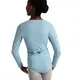 Capezio cross over top, top pentru încălzire pentru fete