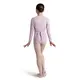 Capezio cross over top, top pentru încălzire pentru fete