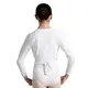 Capezio cross over top, top pentru încălzire pentru fete