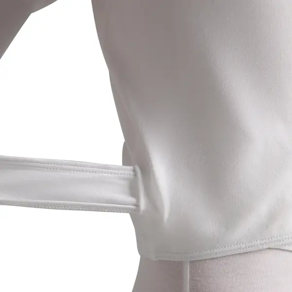 Capezio cross over top, top pentru încălzire pentru fete