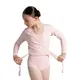 Capezio cross over top, top pentru încălzire pentru fete