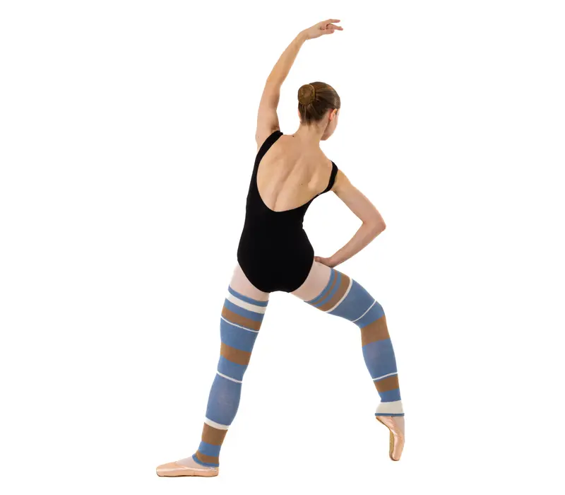 Capezio CC220B, costum de balet - Negru