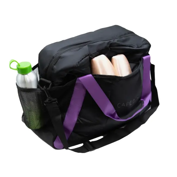 Capezio Motivation duffle BR230, geantă pentru antrenament