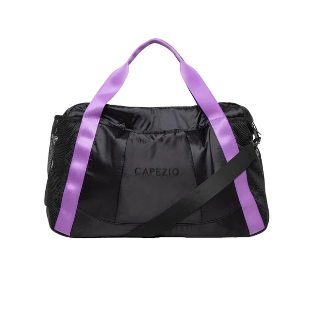 Capezio Motivation duffle BR230, geantă pentru antrenament Capezio Motivation duffle BR230, geantă pentru antrenament