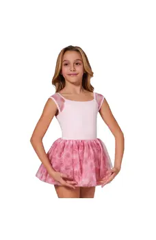 Capezio Camellia, rochiță cu fustiță tutu