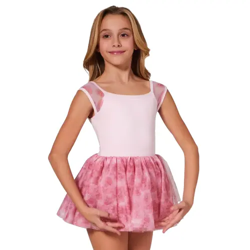 Capezio Camellia F12433C dress, rochiță cu fustiță tutu