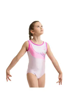 Capezio Candy Cloud Leotard, dres gimnastică pentru fete