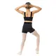 Capezio Catherine Top, crop top pentru fetițe